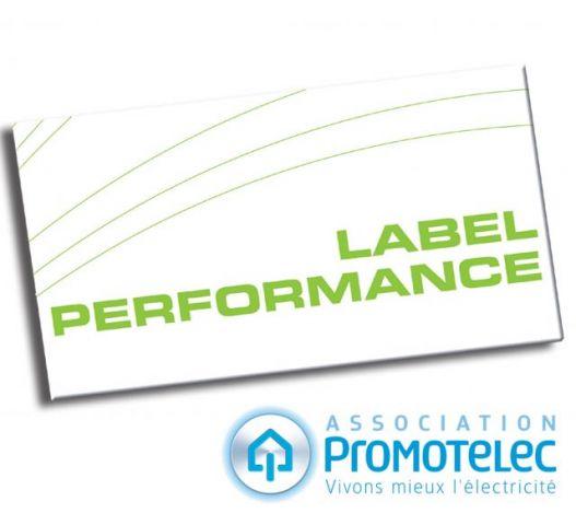 LOGO PROMOTELEC LABEL